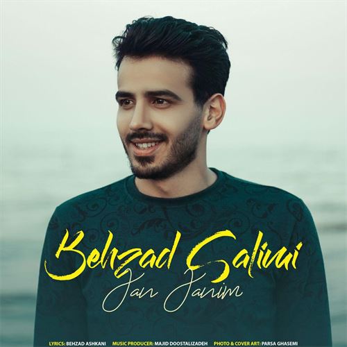 بهزاد سلیمی جان جانیم